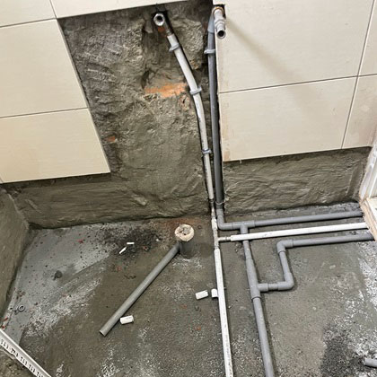 水管抓漏,水管水電工程